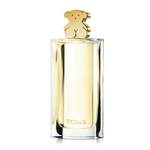 【買一送一】TOUS 黃金小熊限量版淡香精(50ml)(ZZshopping購物網)-細節圖2