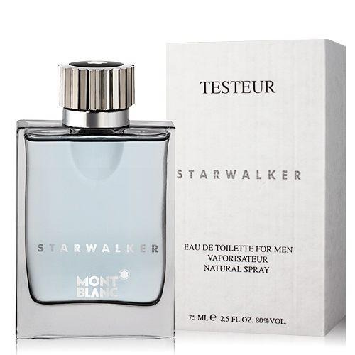 MONTBLANC 萬寶龍 星際旅者男性淡香水-Tester(75ml) 【ZZshopping購物網】