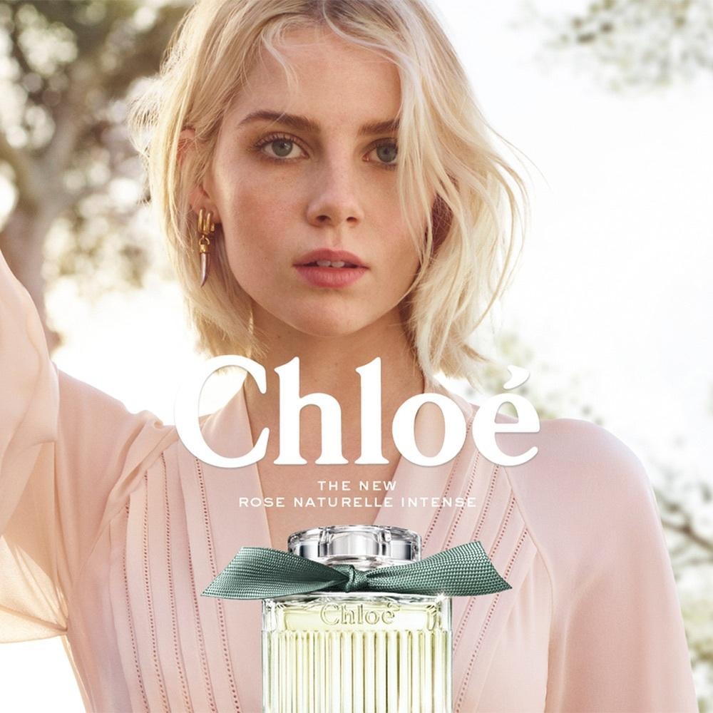 Chloe 綠漾玫瑰精粹女性淡香精-Tester(100ml)-細節圖3