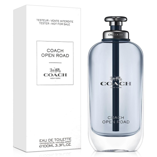 Coach 加州公路男性淡香水-Tester(100ml)