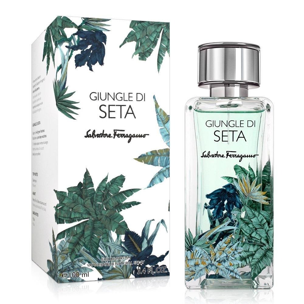 Salvatore Ferragamo 絲之境中性淡香精系列(100ml)-任選出貨-細節圖2