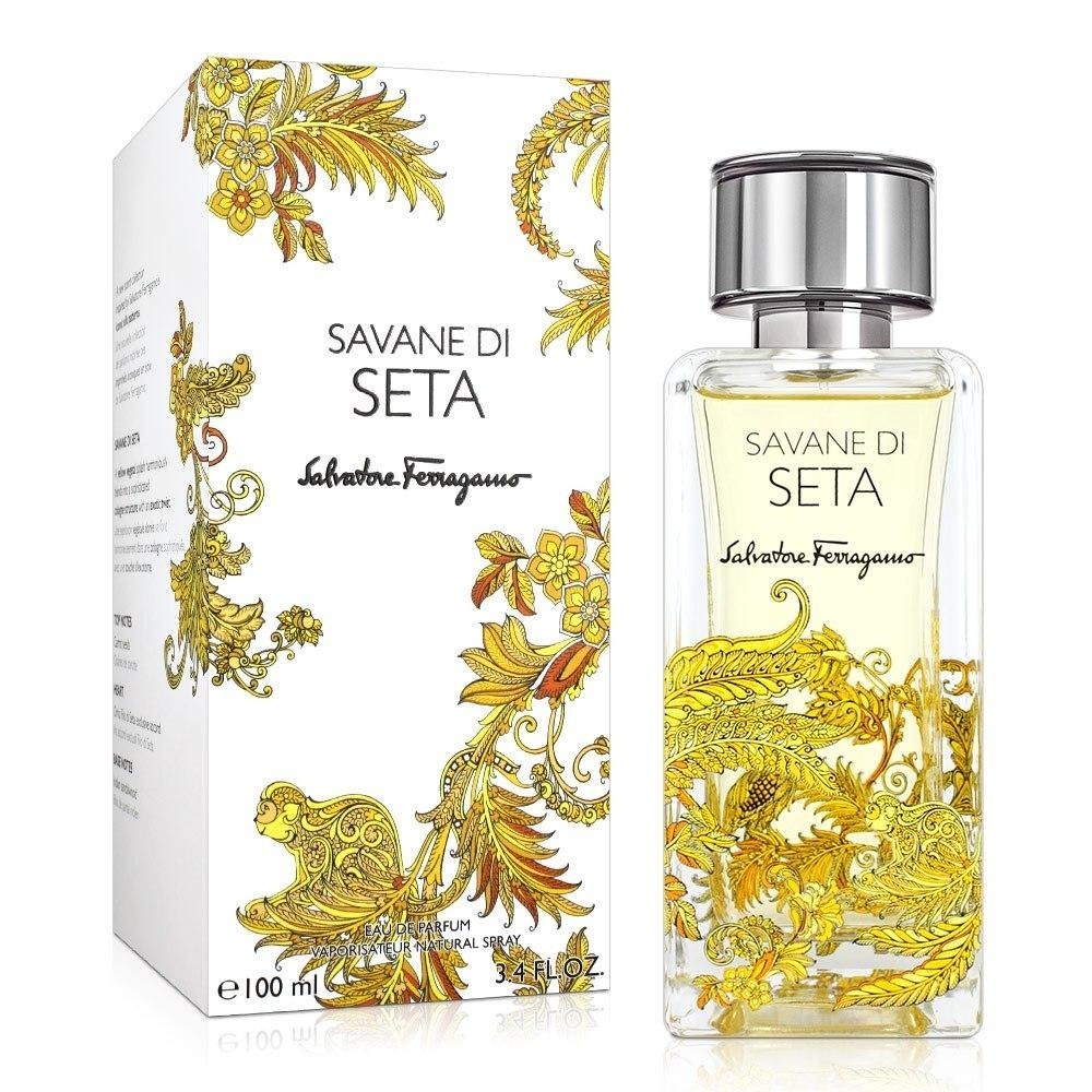 Salvatore Ferragamo 絲之境中性淡香精系列(100ml)-任選出貨-細節圖3