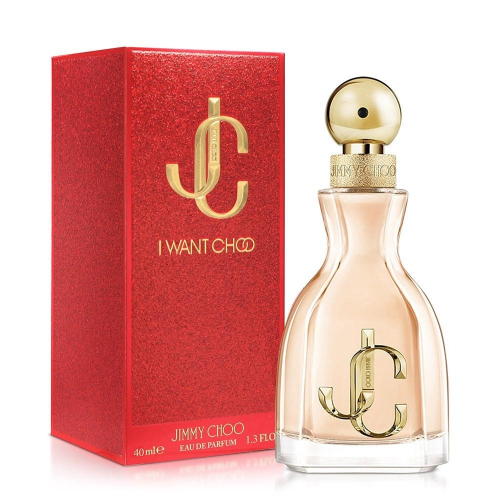 Jimmy Choo 熾愛同名女性淡香精(40ml)~(60ml)~(100ml)