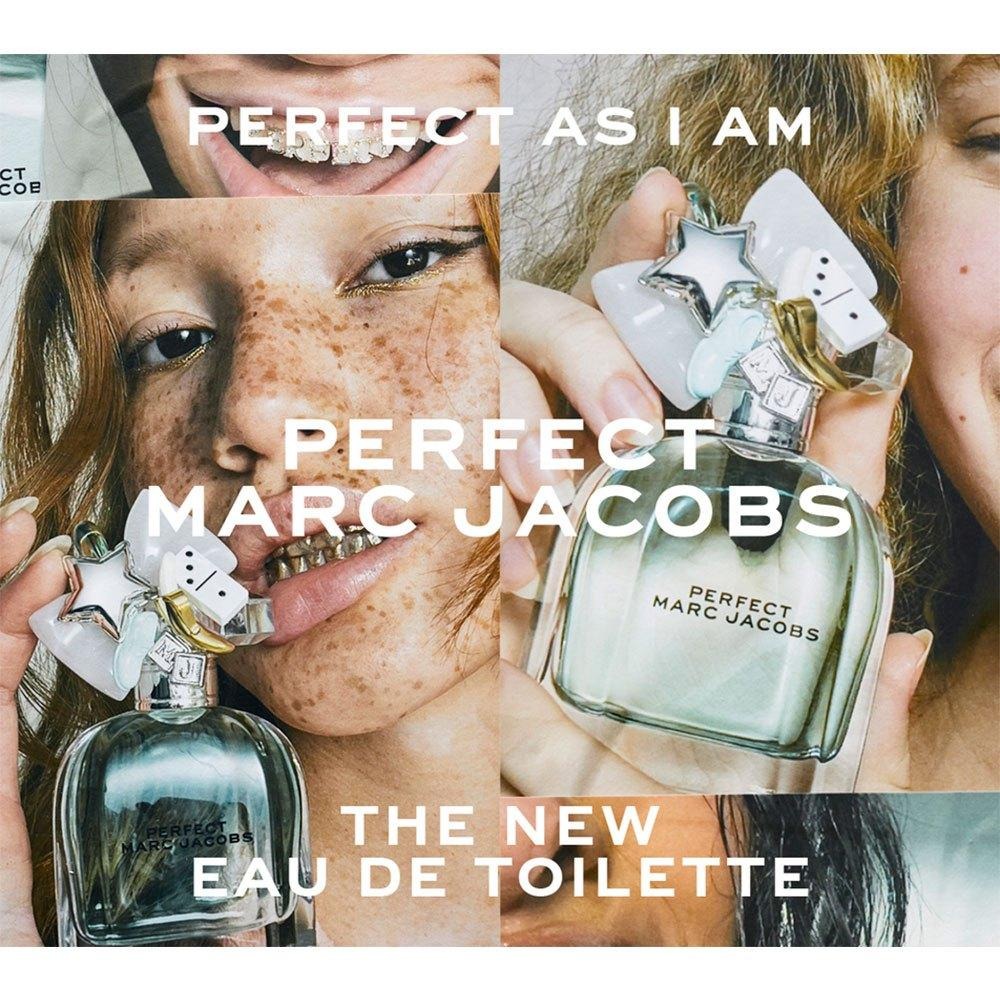 Marc Jacobs Perfect 女性淡香水小香(5ml)-細節圖3