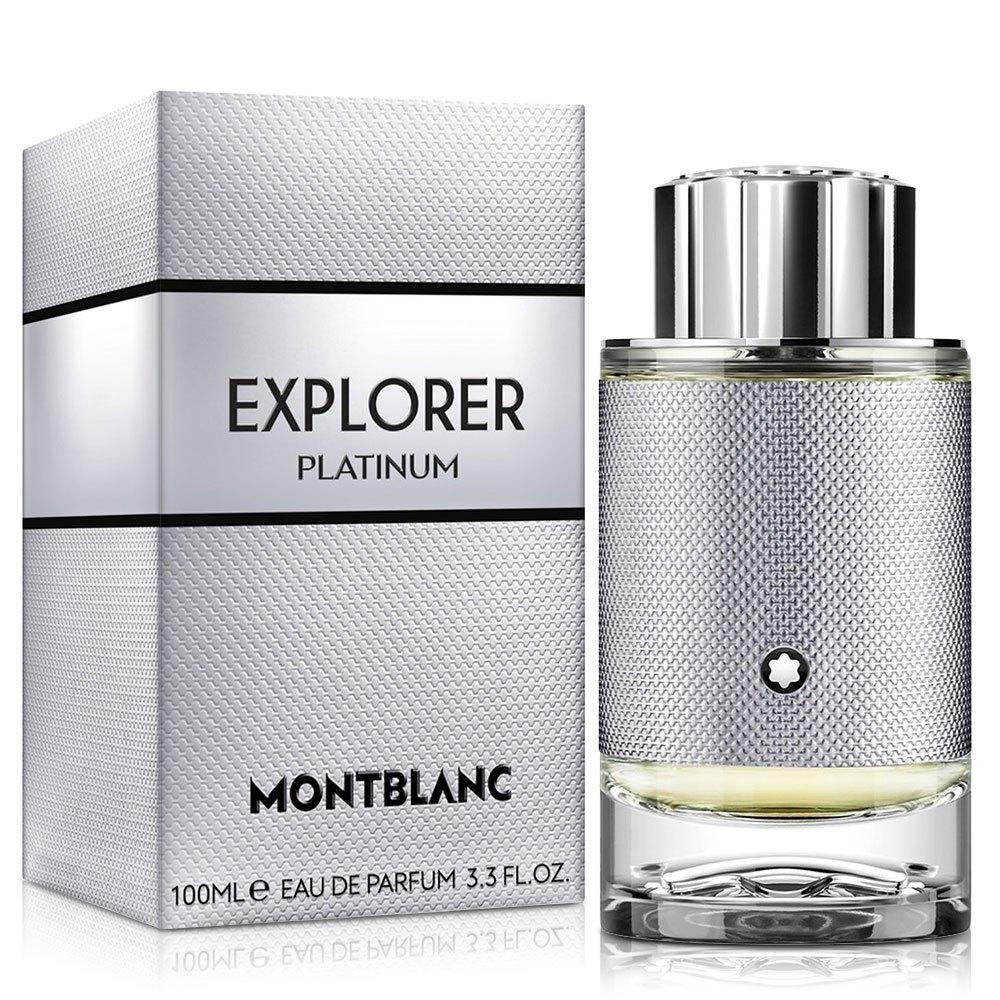 MONTBLANC 萬寶龍 極限探尋男性淡香精(30ml)~(60ml)~(100ml)-細節圖3