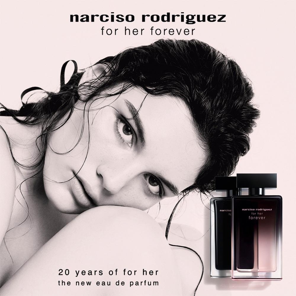 Narciso Rodriguez 永恆繆思女性淡香精(30ml)~(50ml)~(100ml)-細節圖5