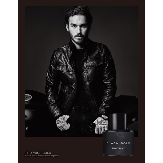 Kenneth Cole 肯尼斯‧寇爾 勁黑騎士男性淡香精(100ml)-細節圖3