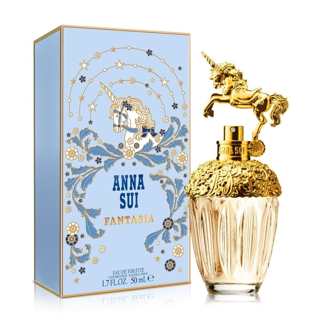 Anna Sui 安娜蘇 童話獨角獸女性淡香水(30ml)~(50ml)~(75ml)-細節圖2