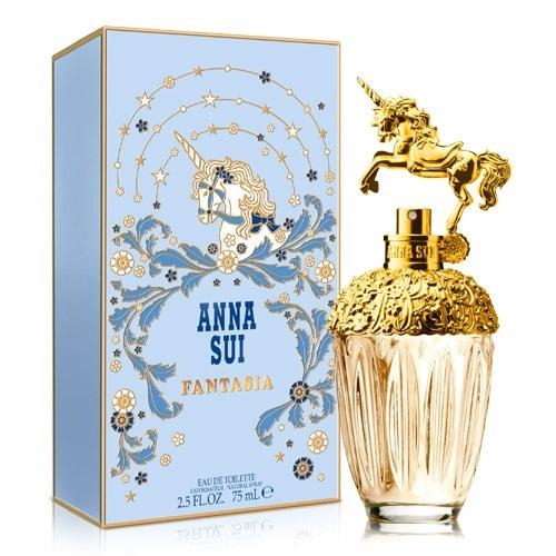 Anna Sui 安娜蘇 童話獨角獸女性淡香水(30ml)~(50ml)~(75ml)-細節圖3