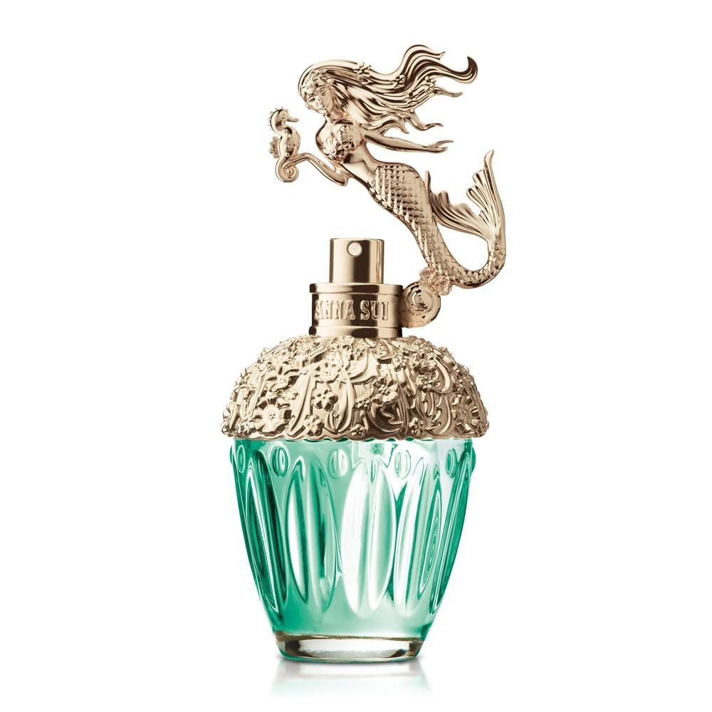 Anna Sui 安娜蘇 童話美人魚女性淡香水30ml/50ml/75ml-細節圖2