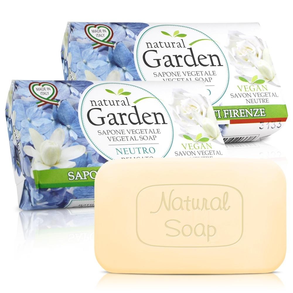 Nesti Dante  義大利手工皂-清新花園皂(125g)X2入-細節圖3