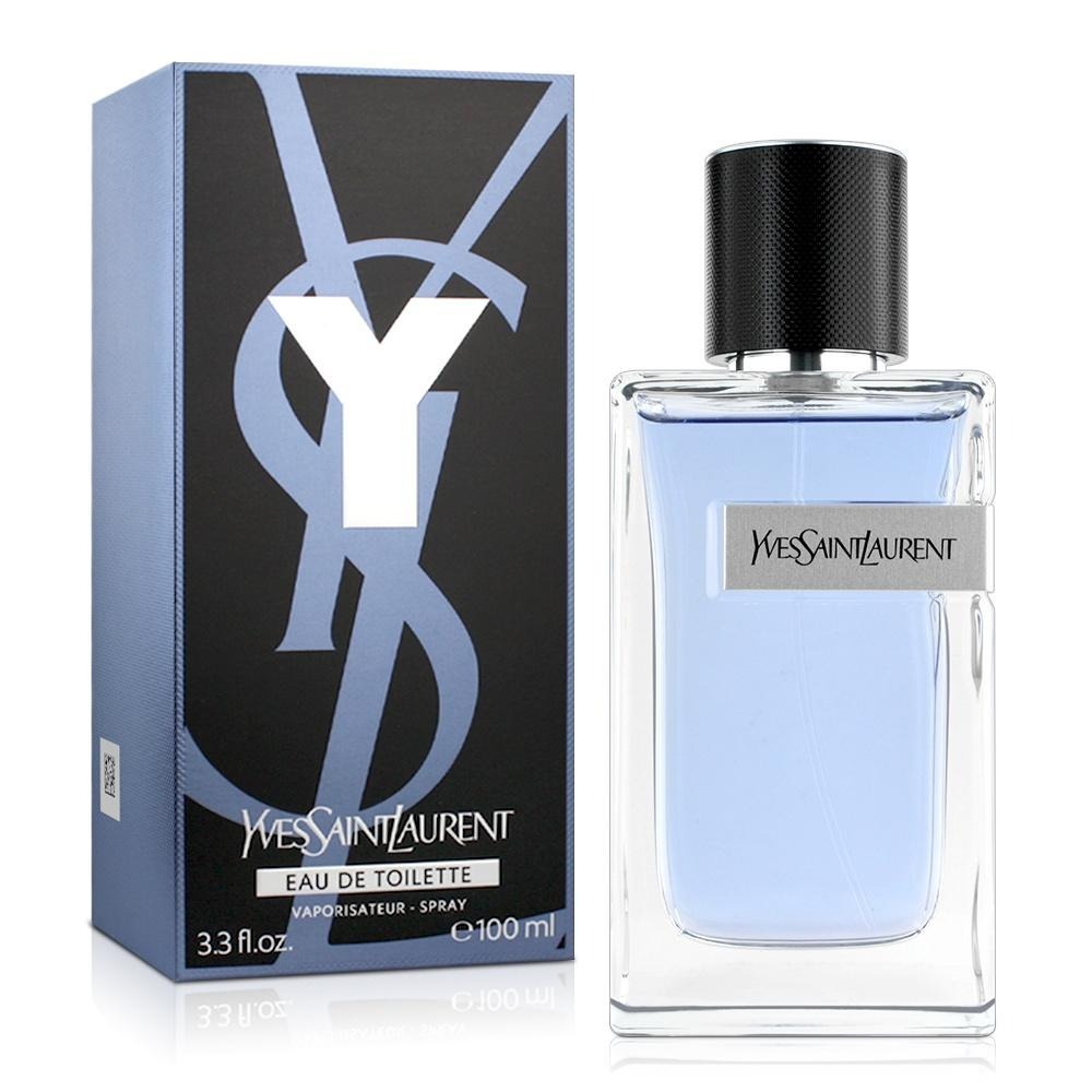 YSL Y 沁藍男性淡香水(100ml)-細節圖3
