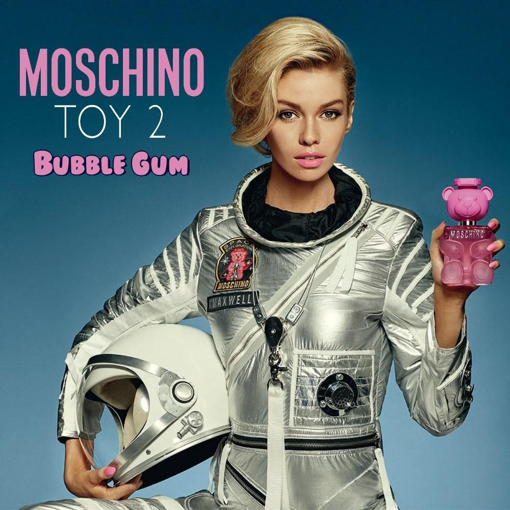 Moschino 泡泡熊女性淡香水春季禮盒(淡香水100ml+香體乳100ml+隨行香氛10ml)-細節圖3