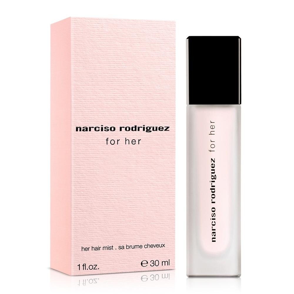 Narciso Rodriguez For Her淡香水髮香噴霧(30ml)-細節圖2