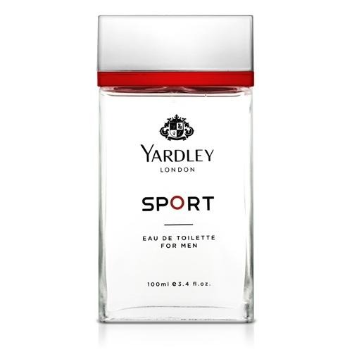 YARDLEY 雅麗運動風男性淡香水(100ml)-細節圖2