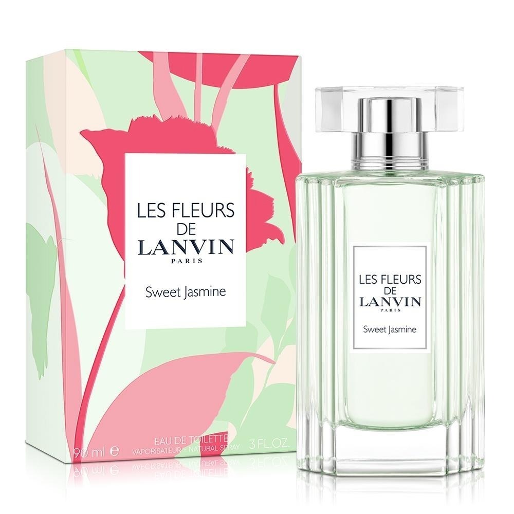 Lanvin浪凡 甜美.茉莉女性淡香水(50ml)~(90ml)-細節圖2
