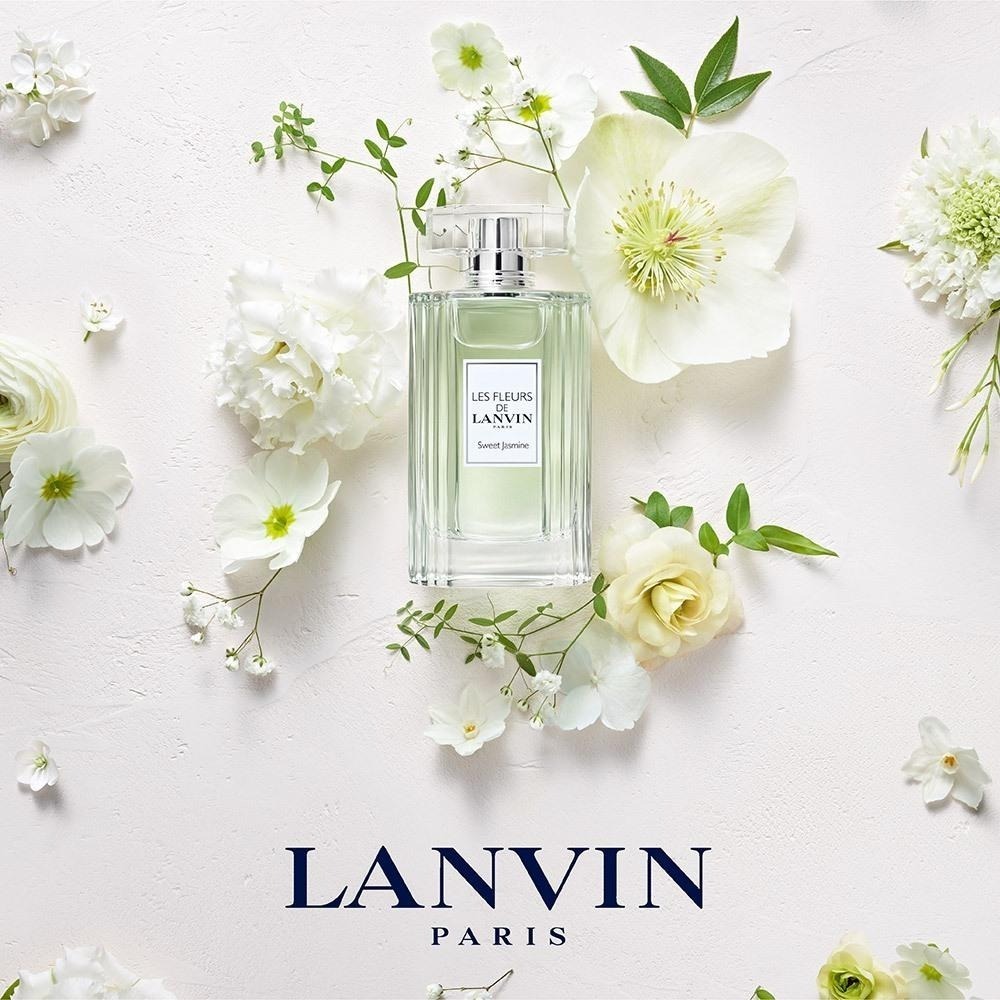 Lanvin浪凡 甜美.茉莉女性淡香水(50ml)~(90ml)-細節圖4