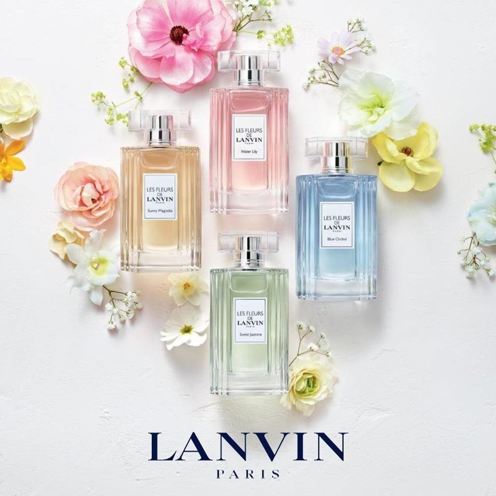 Lanvin浪凡 甜美.茉莉女性淡香水(50ml)~(90ml)-細節圖5