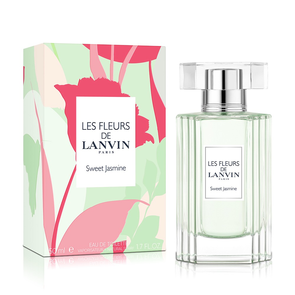 甜美.茉莉女性淡香水(90ml)