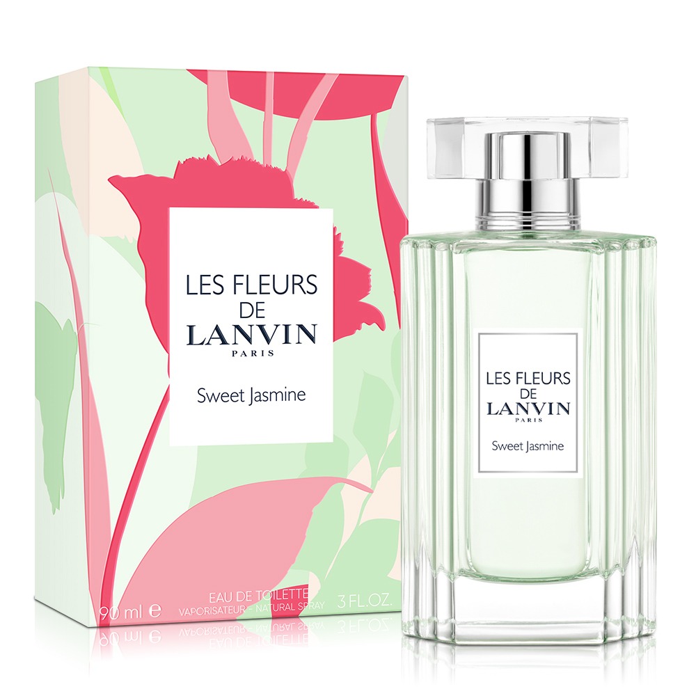 Lanvin浪凡 甜美.茉莉女性淡香水(50ml)~(90ml)-規格圖5