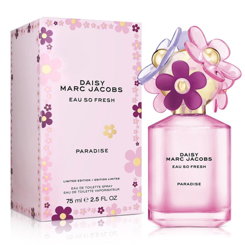 Marc Jacobs 親愛雛菊/清甜雛菊紫嫣之鏡限量版女性淡香水(50ml)~(75ml)