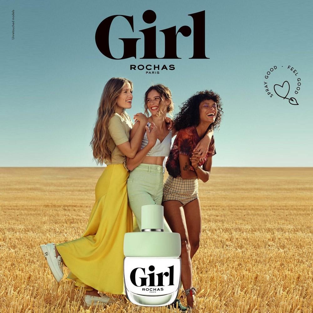 ROCHAS 羅莎女孩女性淡香水(40ml)~(60ml)~(100ml)-細節圖5