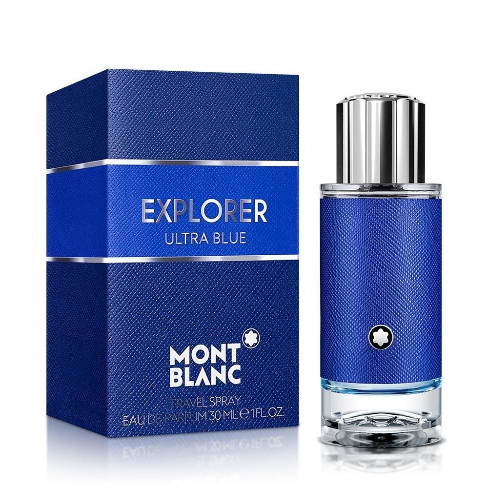 MONTBLANC 萬寶龍 探尋藍海男性淡香精(30ml)~(60ml)~(100ml)-細節圖2