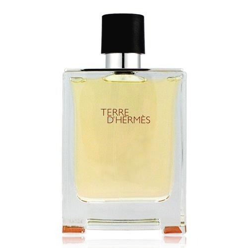 HERMES 愛馬仕 大地香水禮盒(淡香水100ml+小香5ml+沐浴精40ml)-細節圖2