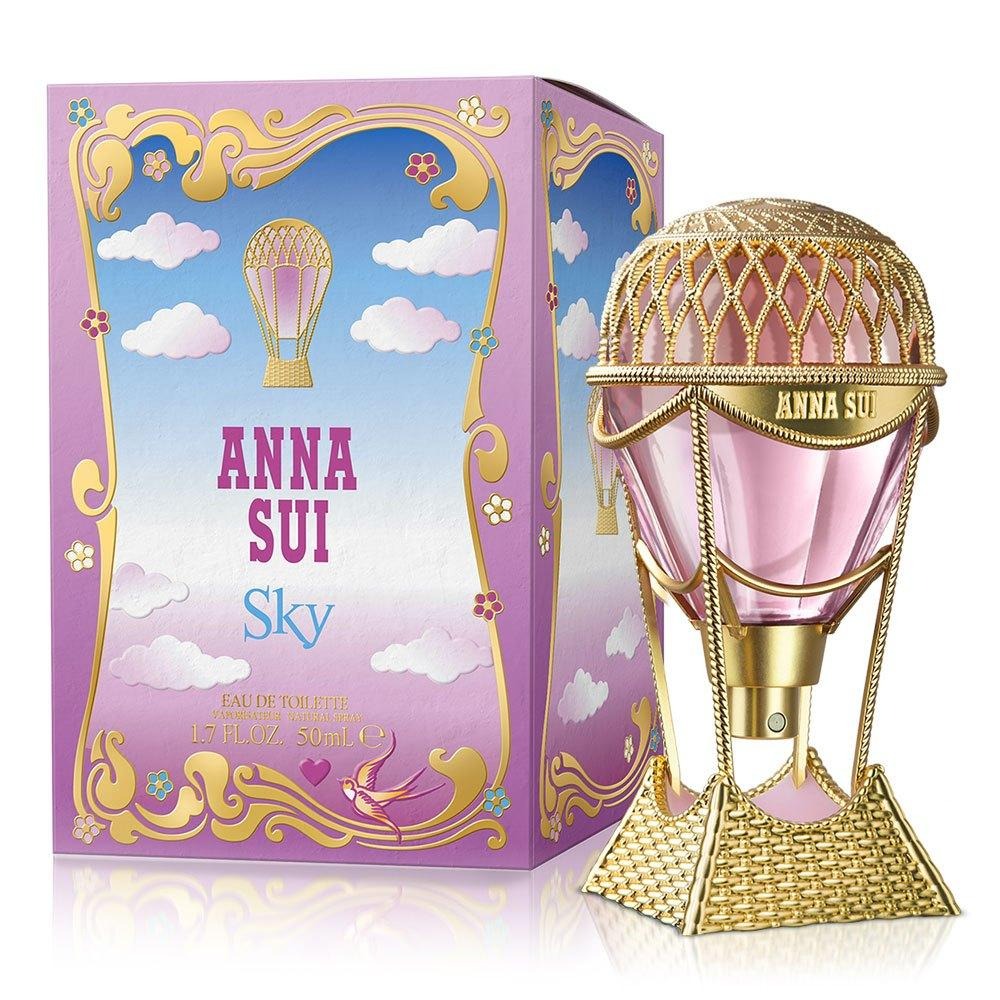 Anna Sui 安娜蘇 綺幻飛行女性淡香水(30ml~50ml~75ml)-細節圖2