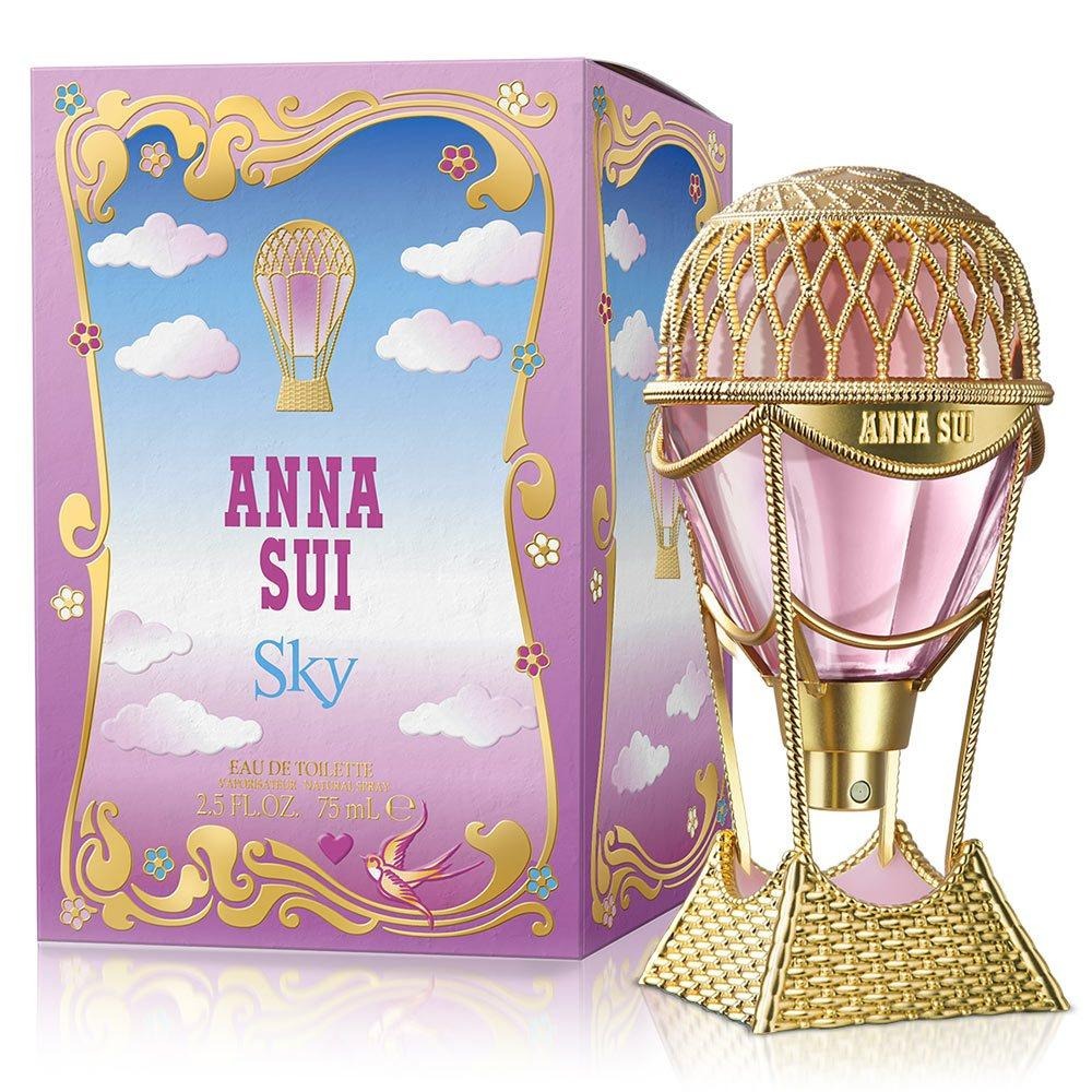 Anna Sui 安娜蘇 綺幻飛行女性淡香水(30ml~50ml~75ml)-細節圖3