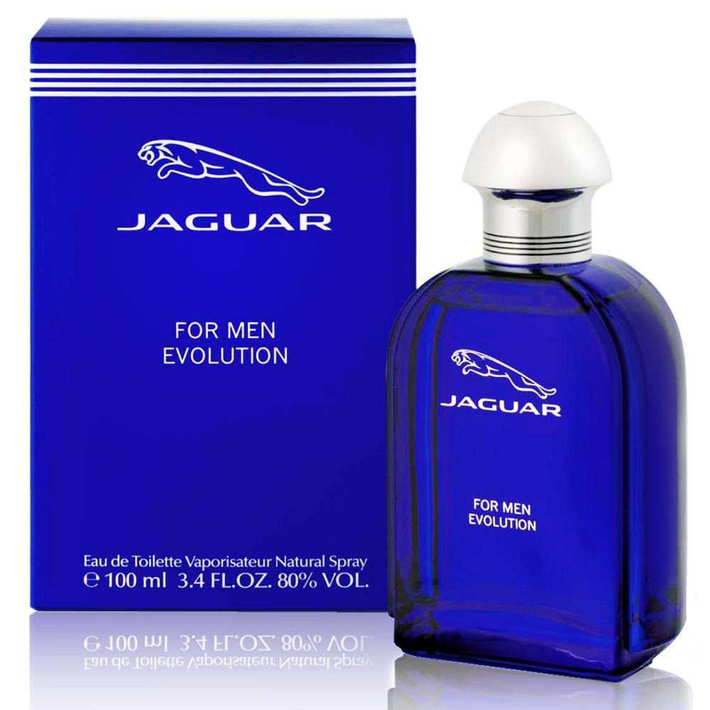 Jaguar 積架 金色/紅色/藍色經典/競速 捷豹男性淡香水(100ml)－－－799元任選出貨-細節圖3