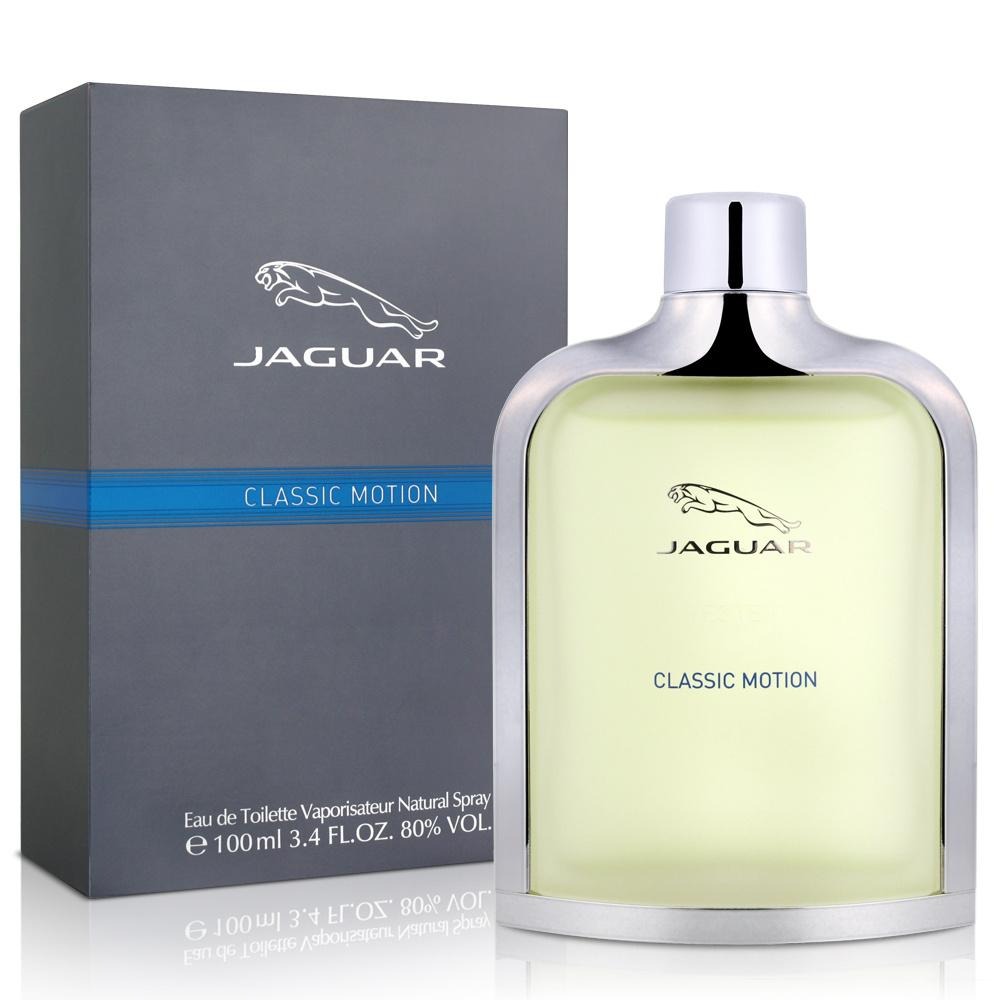 Jaguar 積架 金色/紅色/藍色經典/競速 捷豹男性淡香水(100ml)－－－799元任選出貨-細節圖4