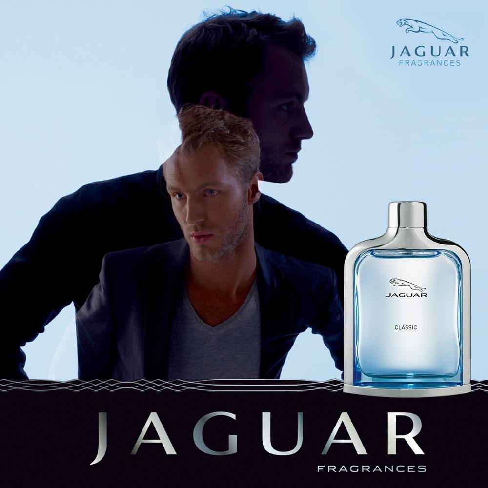 Jaguar 積架 尊爵男性淡香水(100ml)-細節圖3