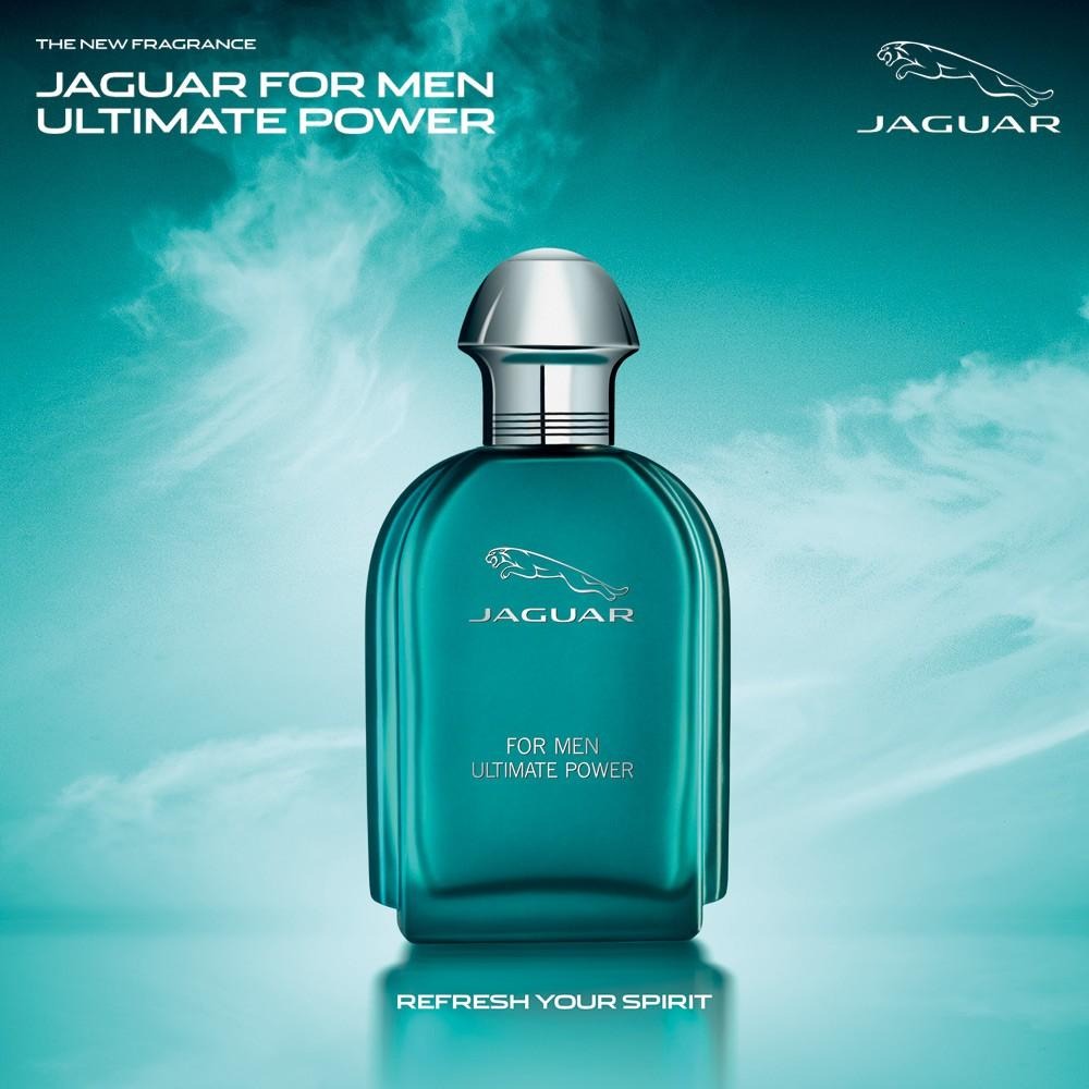 Jaguar 積架 捷豹無限領域男性淡香水(100ml)-原廠公司貨-細節圖3