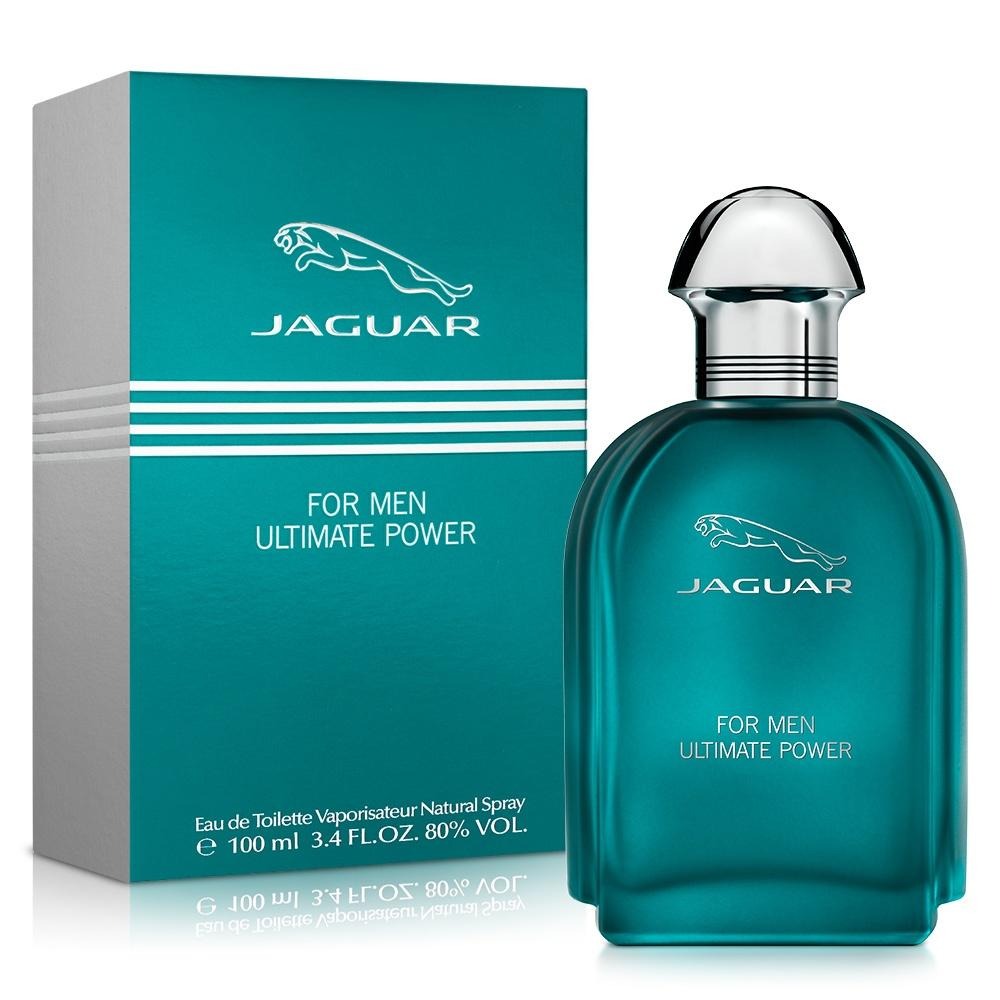 Jaguar 積架 捷豹無限領域男性淡香水(100ml)-原廠公司貨-細節圖4