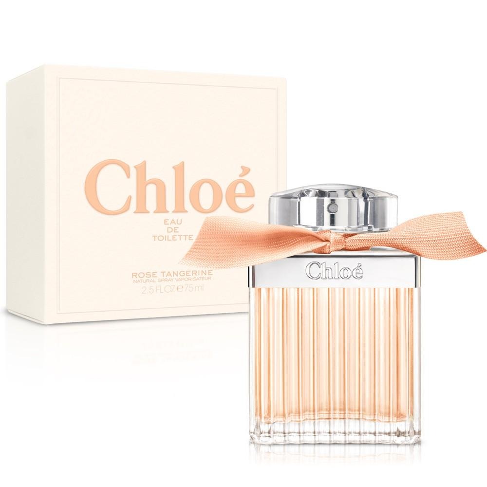 Chloe 沁漾玫瑰女性淡香水(30ml) (75ml)-原廠公司貨-細節圖3