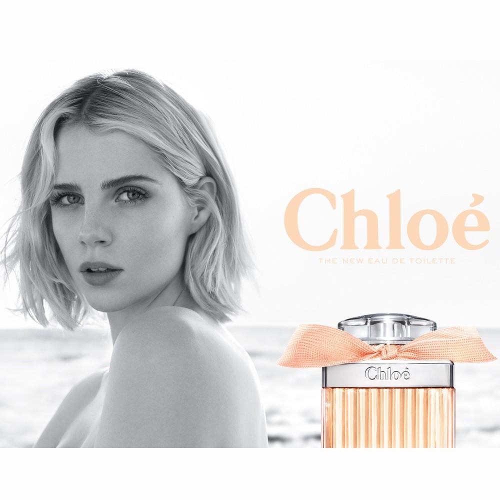 Chloe 沁漾玫瑰女性淡香水(30ml) (75ml)-原廠公司貨-細節圖5