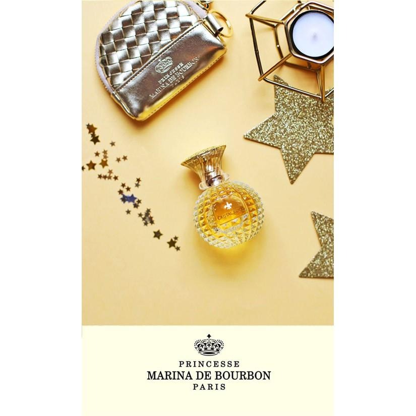 Marina de bourbon 含情茉茉女性淡香精(50ml)~(100ml)-細節圖3