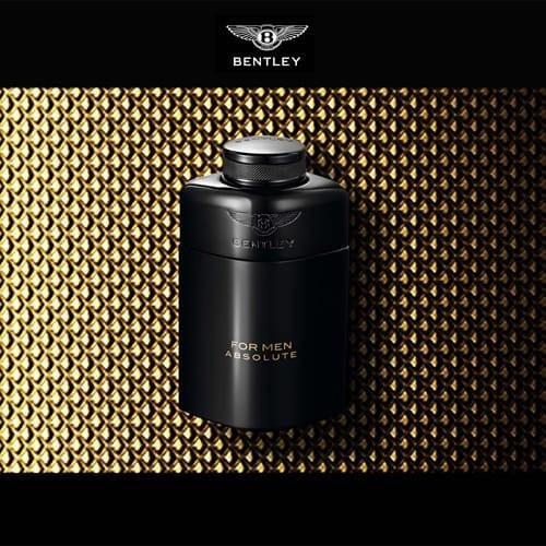 Bentley For Men 賓利 絕對自信男性淡香精(100ml)-細節圖3