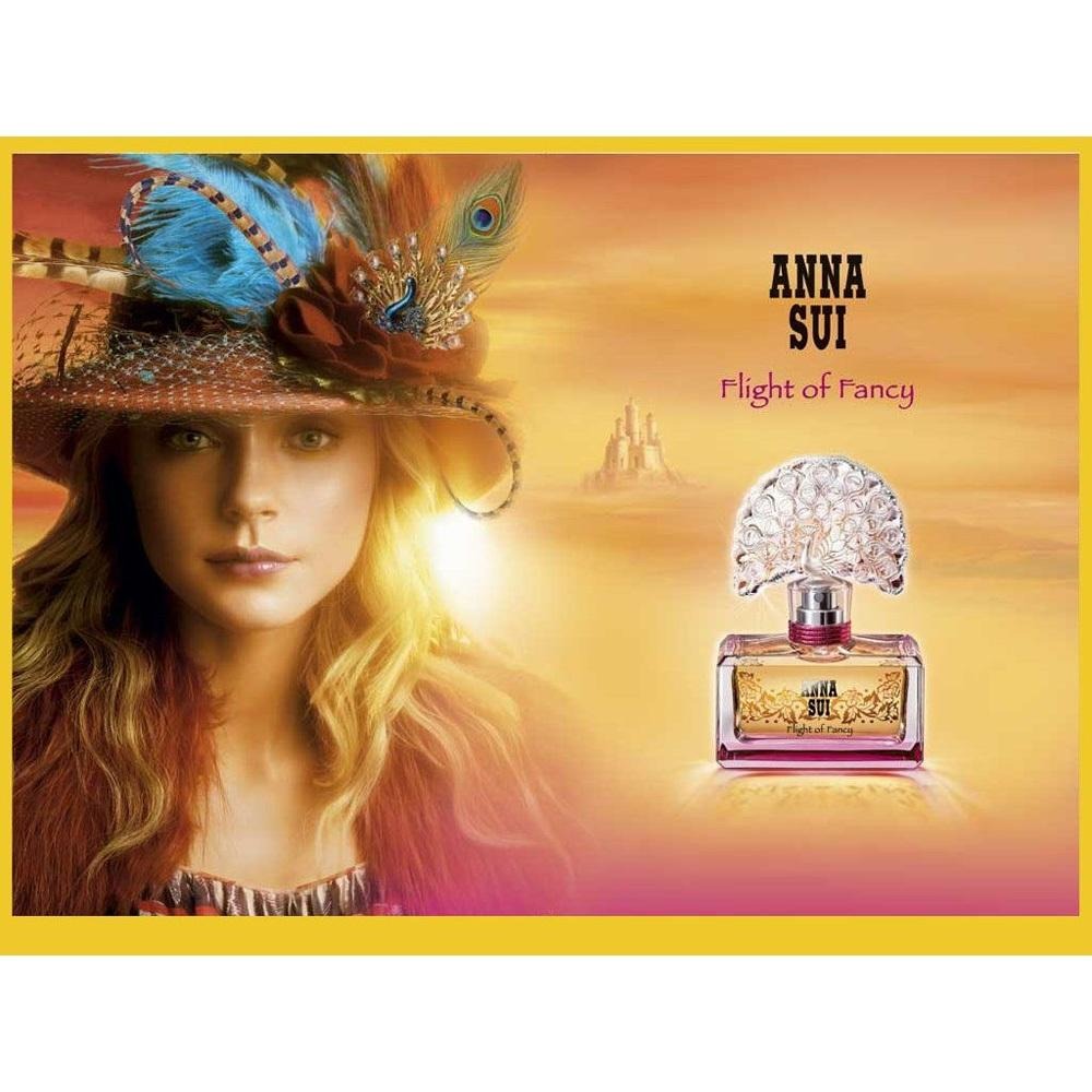 Anna Sui 安娜蘇 逐夢翎雀女性淡香水(30ml)-細節圖3