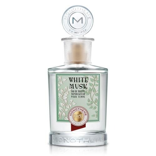 MONOTHEME 吟遊詩人 白麝香女性淡香水(100ml)【ZZshopping購物網】-細節圖2