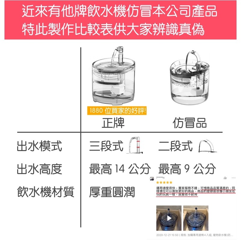 🔥保固一年🔥貓咪飲水機 寵物飲水機 貓貓狗狗 智能飲水 自動循環 愛寵 活水機 自動飲水機 狗飲水機 小米 大容量-細節圖2