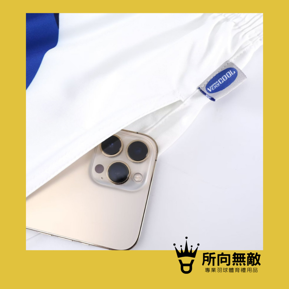所向無敵．換季出清！撞色日本限定款羽毛球短褲~男女同款羽毛球褲 羽球褲 羽球短褲 運動短褲 YY優乃克Yonex-細節圖3