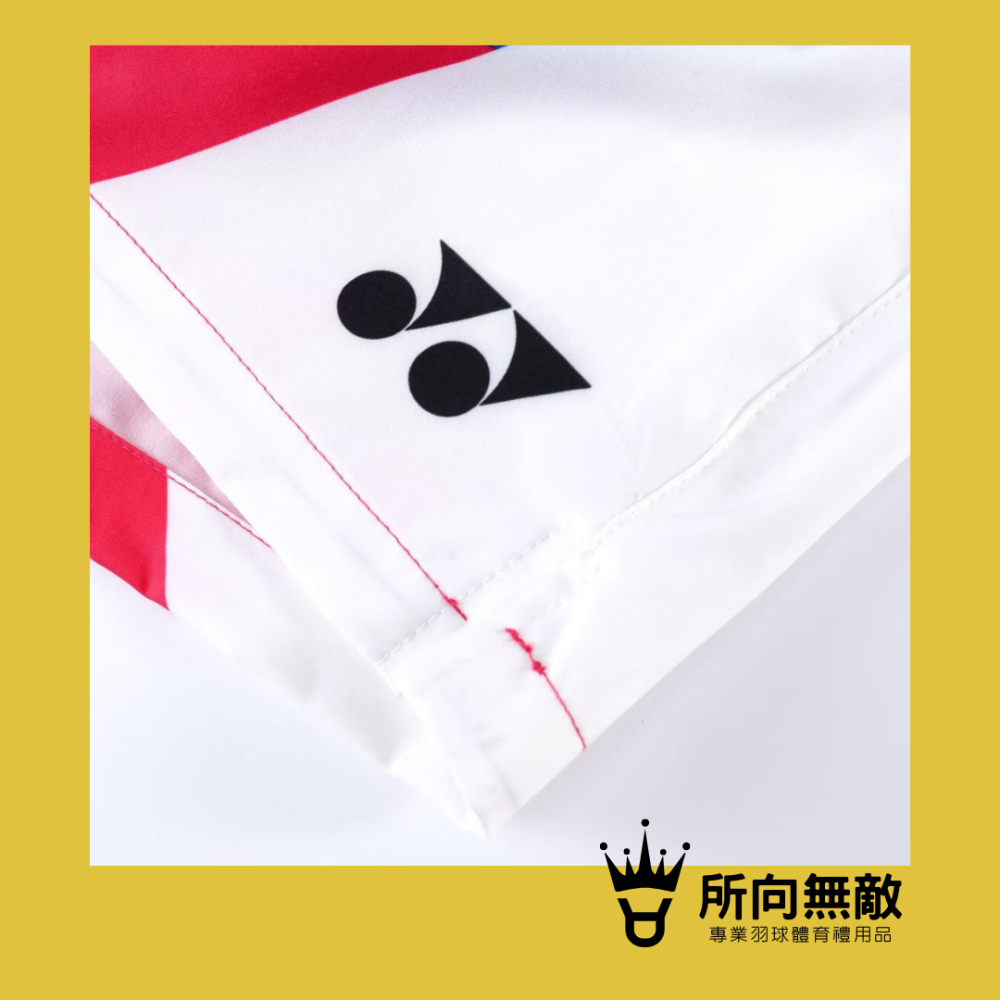 所向無敵．換季出清！撞色日本限定款羽毛球短褲~男女同款羽毛球褲 羽球褲 羽球短褲 運動短褲 YY優乃克Yonex-細節圖4