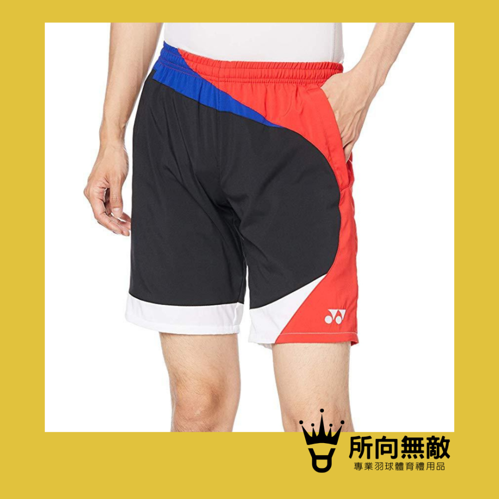 所向無敵．換季出清！撞色日本限定款羽毛球短褲~男女同款羽毛球褲 羽球褲 羽球短褲 運動短褲 YY優乃克Yonex-細節圖6