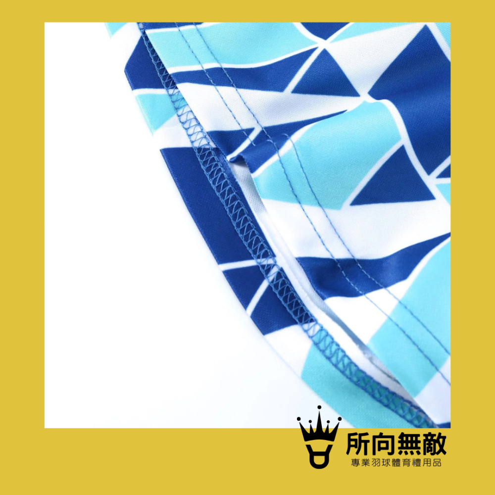 所向無敵．換季出清！日本限定馬賽克羽毛球短褲~男女同款羽毛球褲 羽球褲 羽球短褲 運動短褲 YY優乃克Yonex-細節圖4