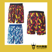 所向無敵．換季出清！日本限定馬賽克羽毛球短褲~男女同款羽毛球褲 羽球褲 羽球短褲 運動短褲 YY優乃克Yonex