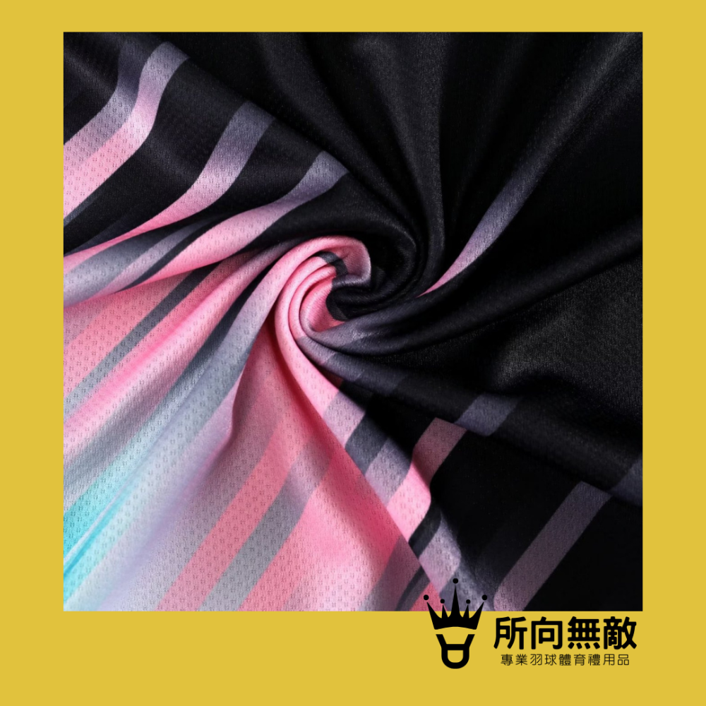 所向無敵．YY換季出清羽毛球女上衣~羽球女上衣 羽球上衣 女羽毛球服 女羽球服 女羽球套裝 Yonex優乃克-細節圖7