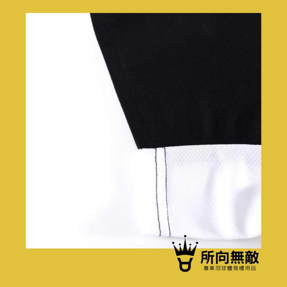 所向無敵．YY換季出清羽毛球男上衣~羽球男上衣 羽球上衣 男羽毛球服 男羽球服 男羽球套裝 男性羽毛球衣 男羽球-細節圖5