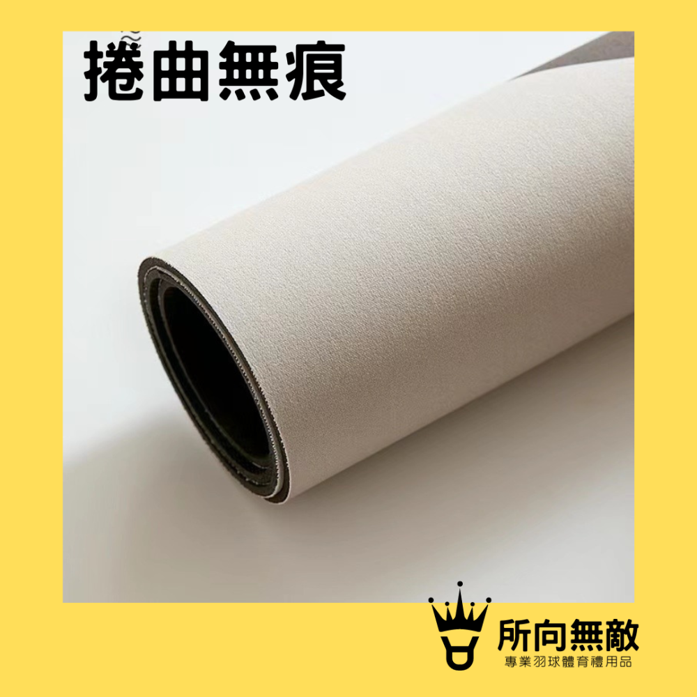 羽神同行．羽毛球場造型桌墊-滑鼠墊 電競滑鼠墊 電競桌墊 桌布 鼠標墊 遊戲滑鼠墊 鍵盤墊 桌墊 熱轉印鼠墊 餐桌墊-細節圖2